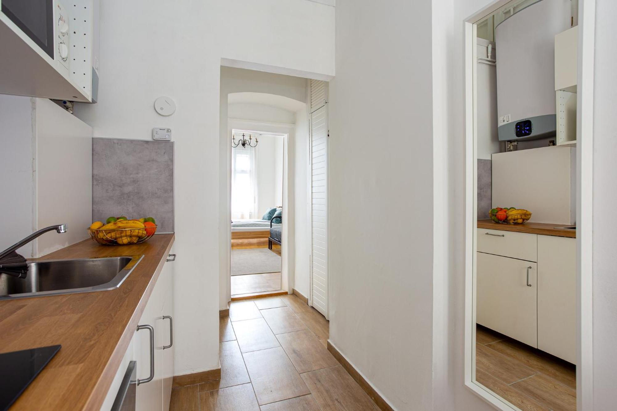 Urania Apartments Budapest Exterior photo