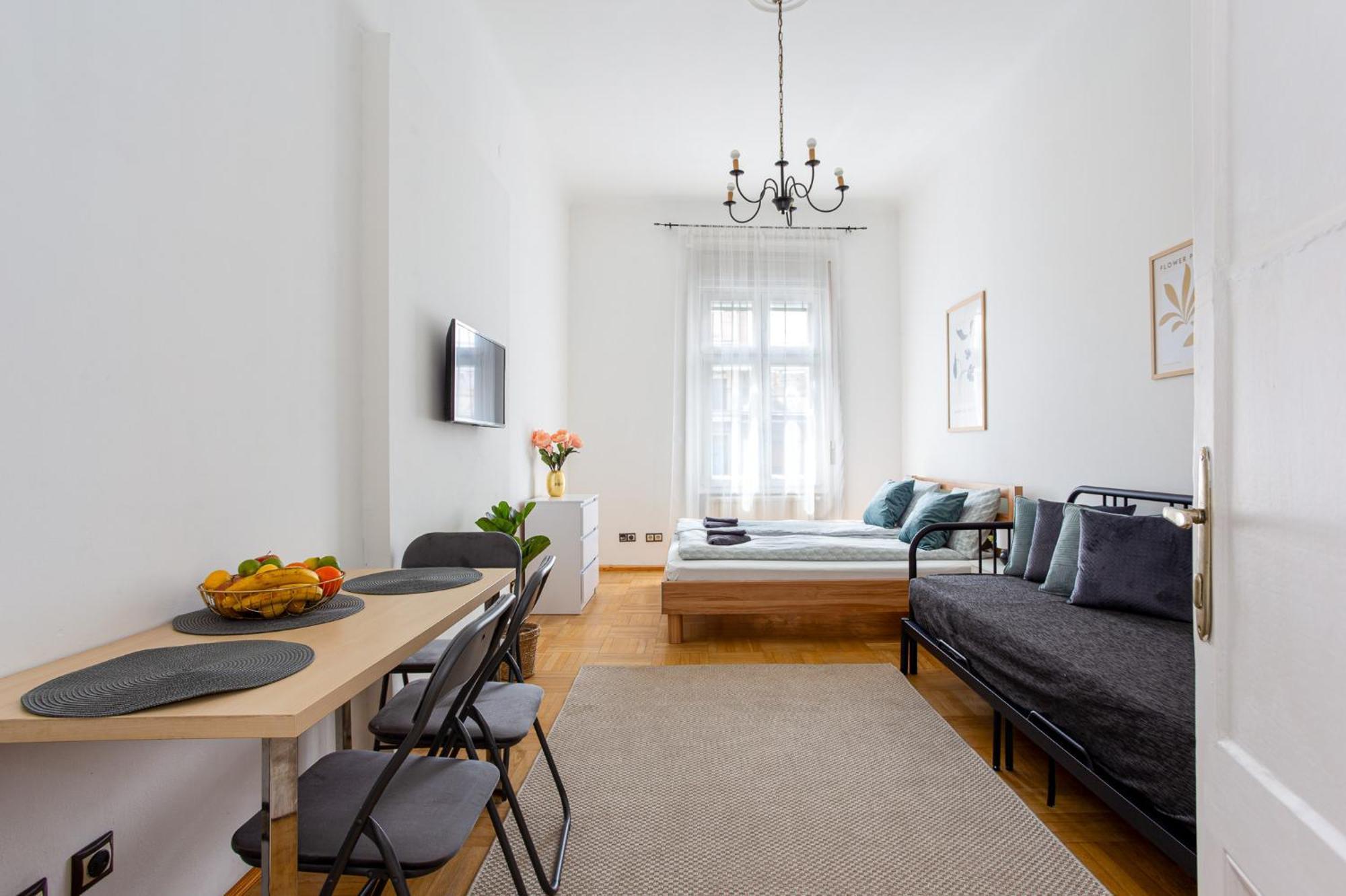 Urania Apartments Budapest Exterior photo