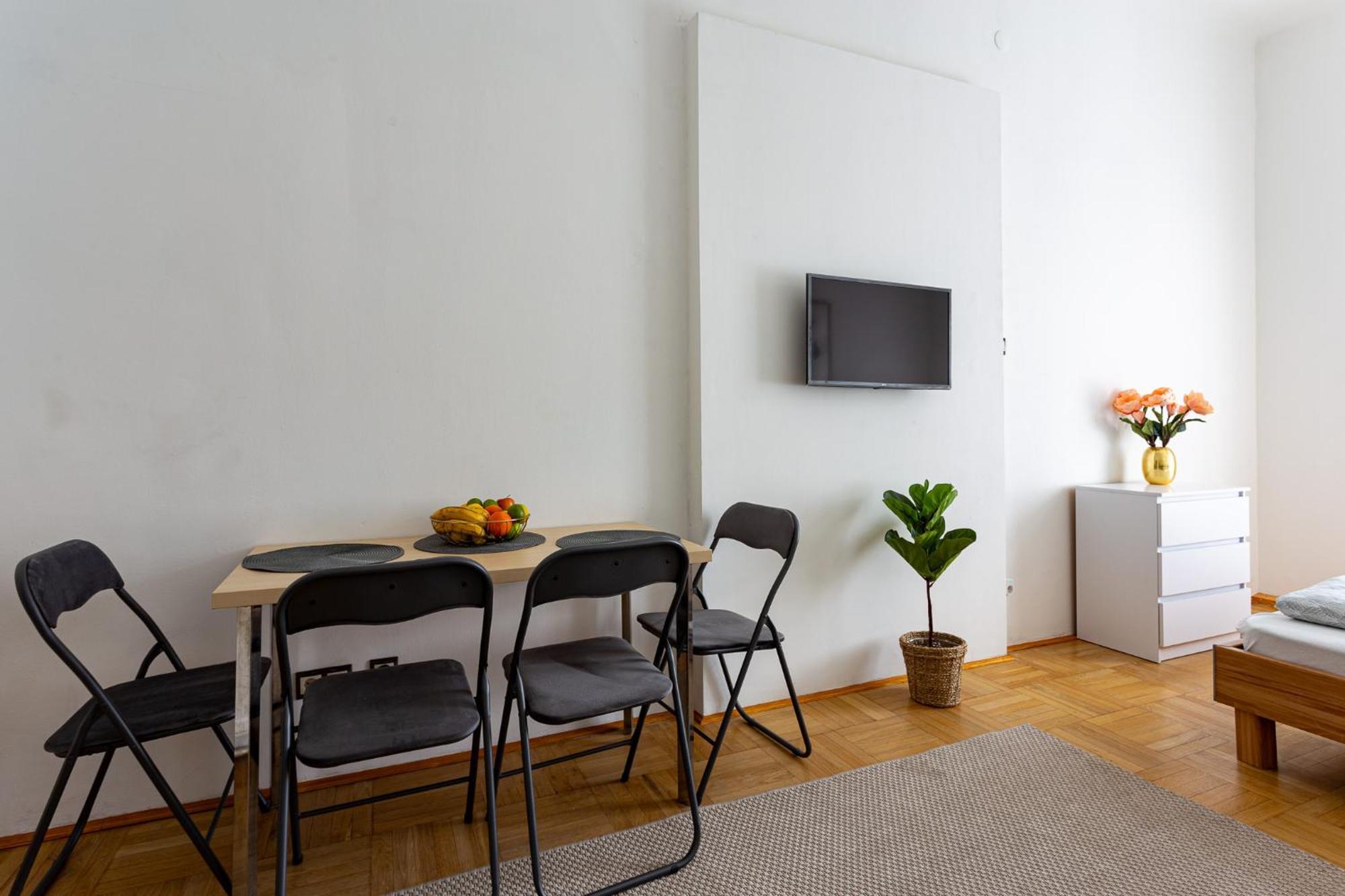 Urania Apartments Budapest Exterior photo