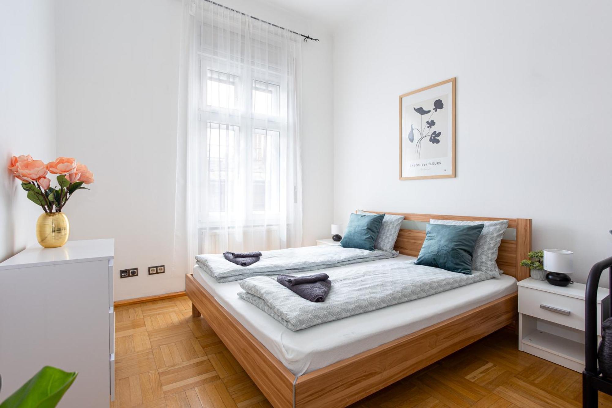 Urania Apartments Budapest Exterior photo
