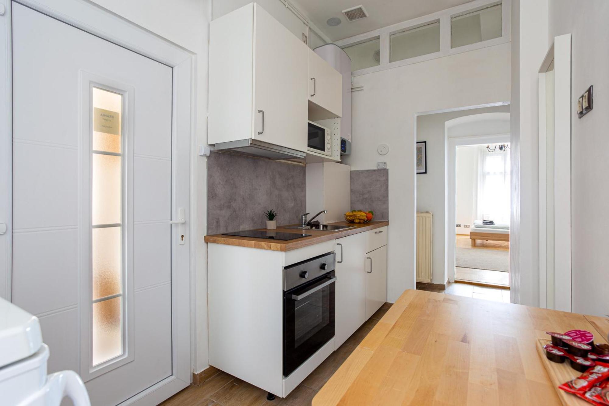 Urania Apartments Budapest Exterior photo