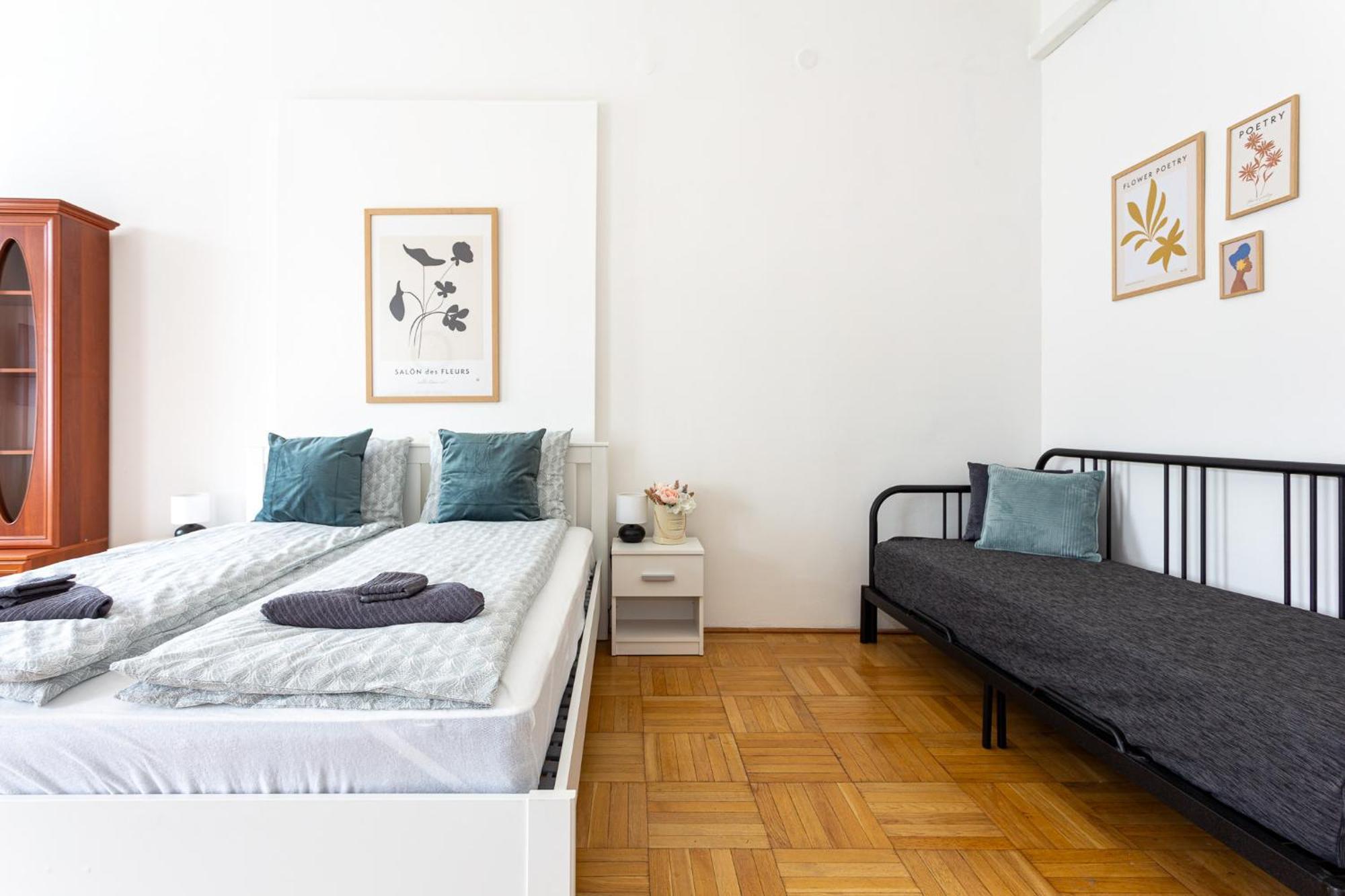 Urania Apartments Budapest Exterior photo