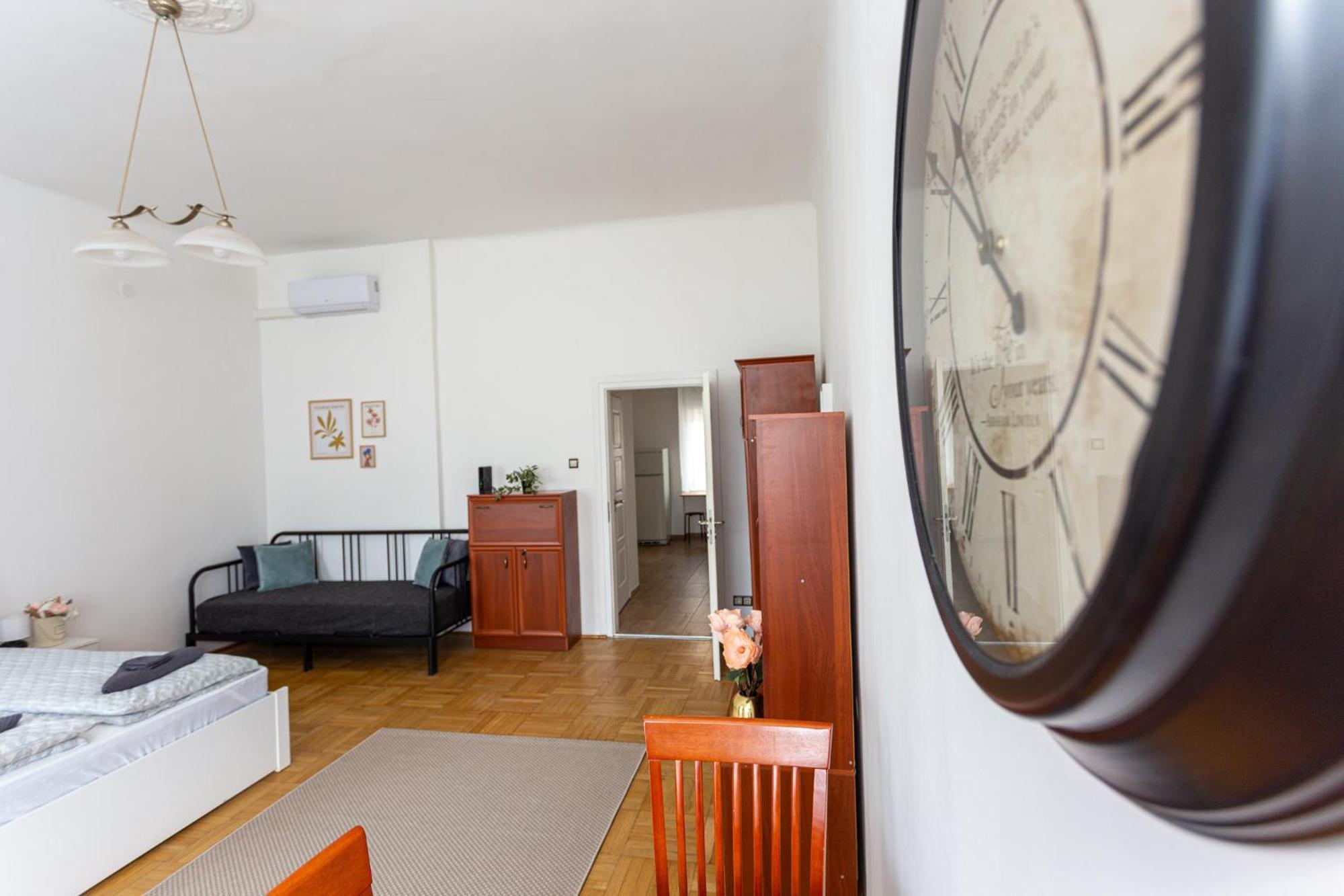 Urania Apartments Budapest Exterior photo