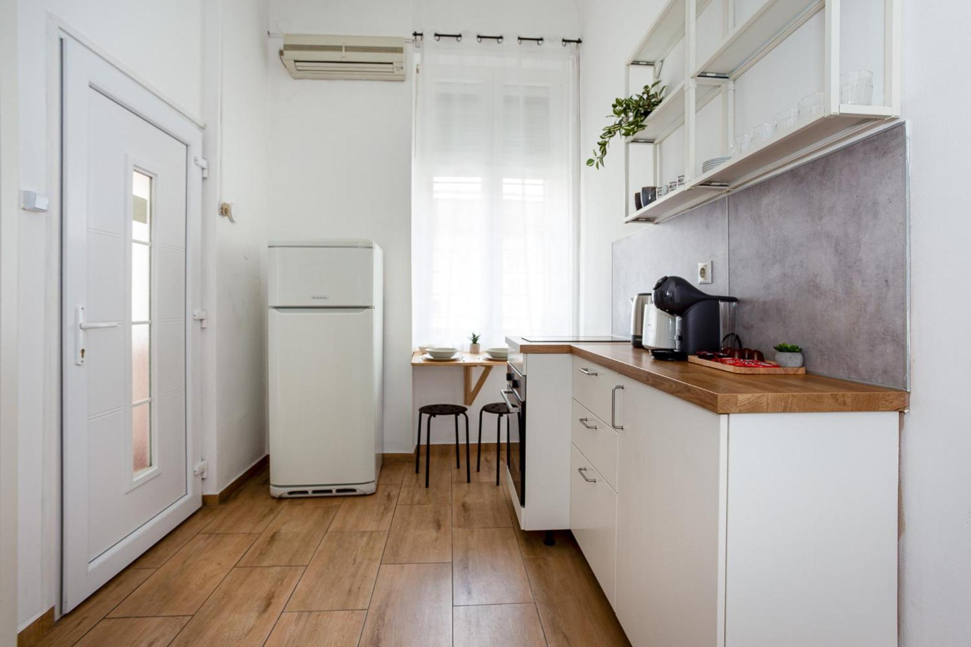 Urania Apartments Budapest Exterior photo