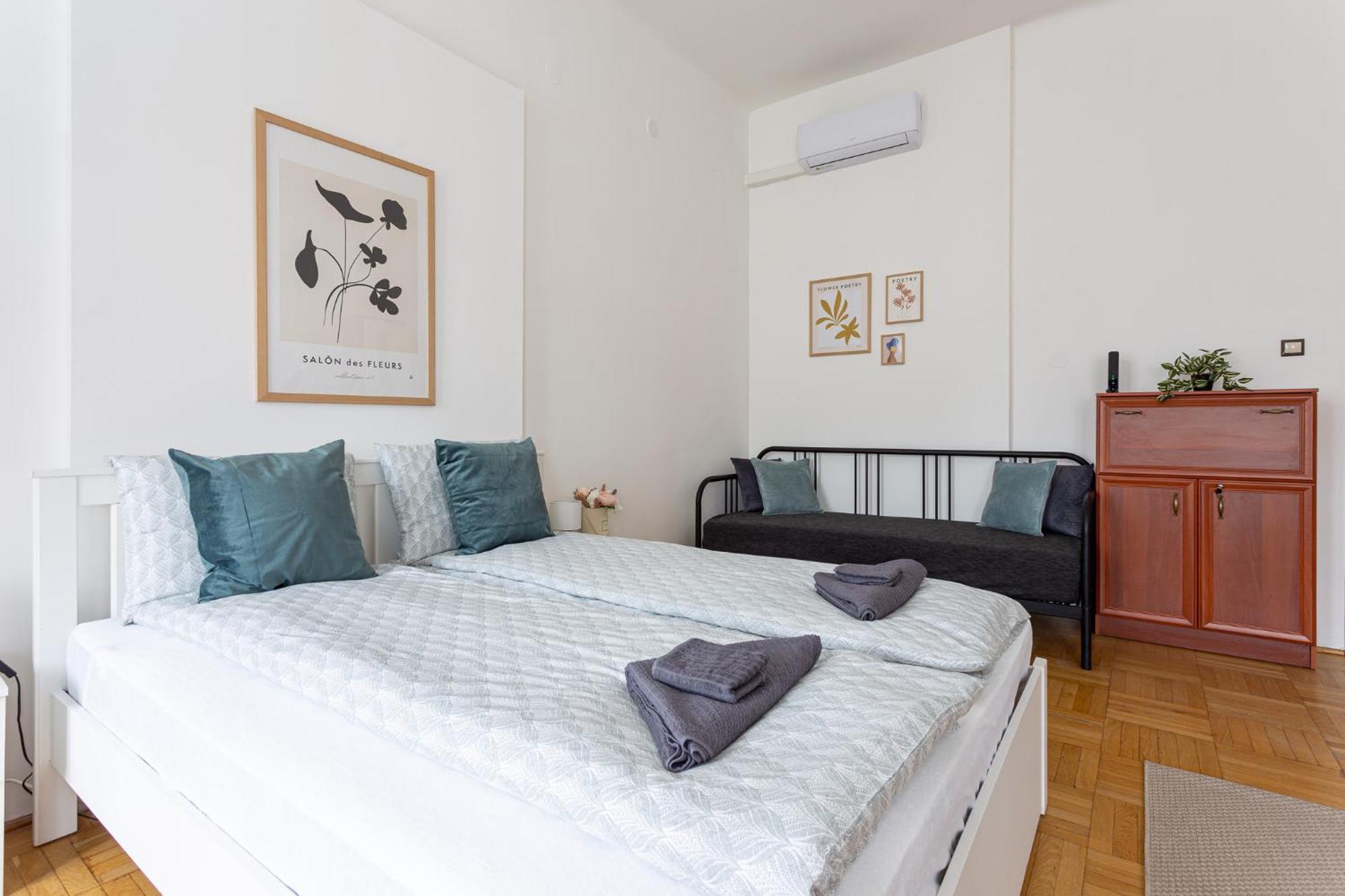 Urania Apartments Budapest Exterior photo