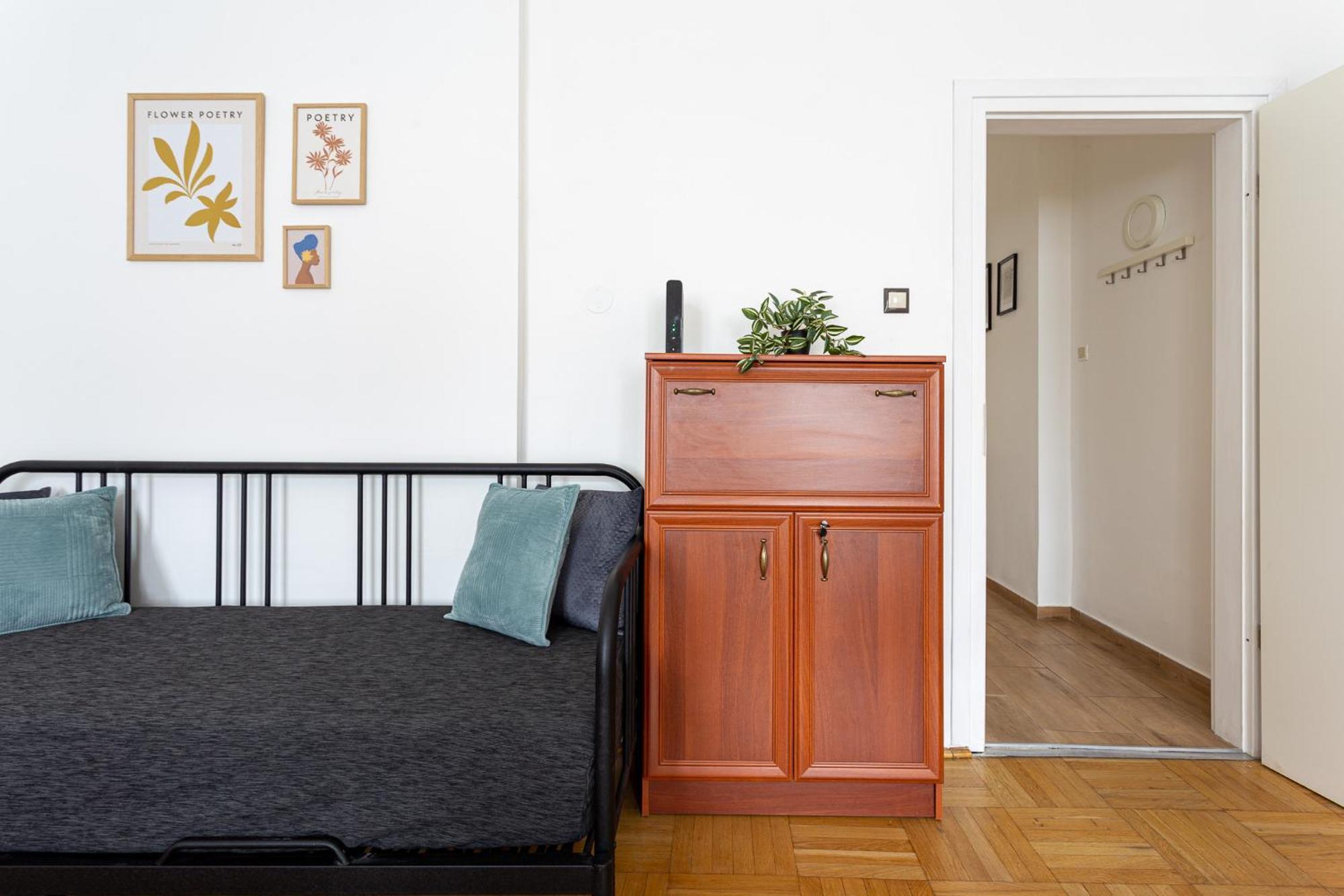 Urania Apartments Budapest Exterior photo