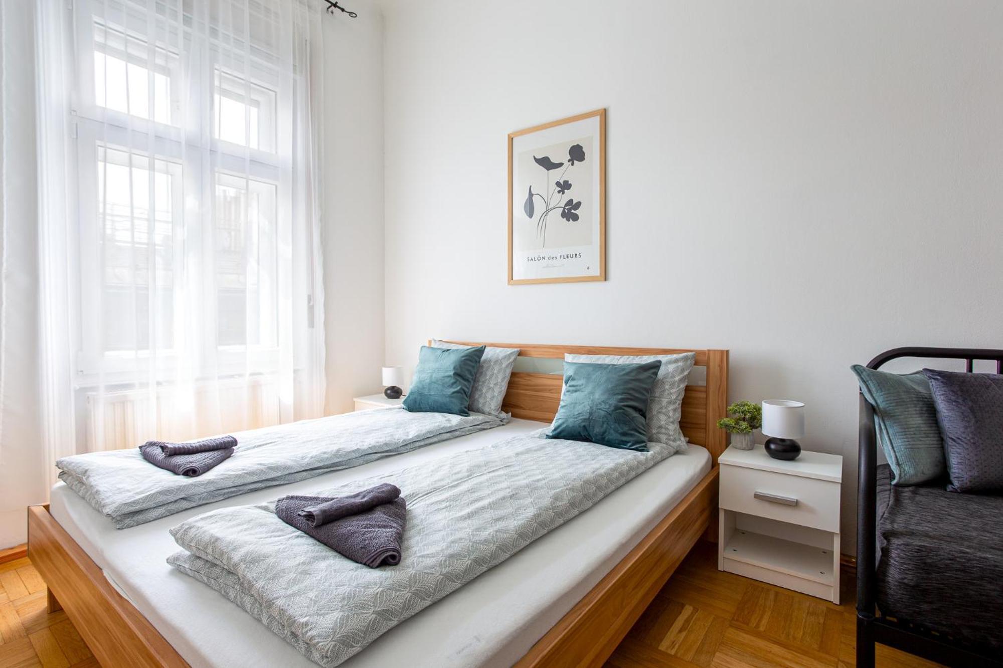 Urania Apartments Budapest Exterior photo