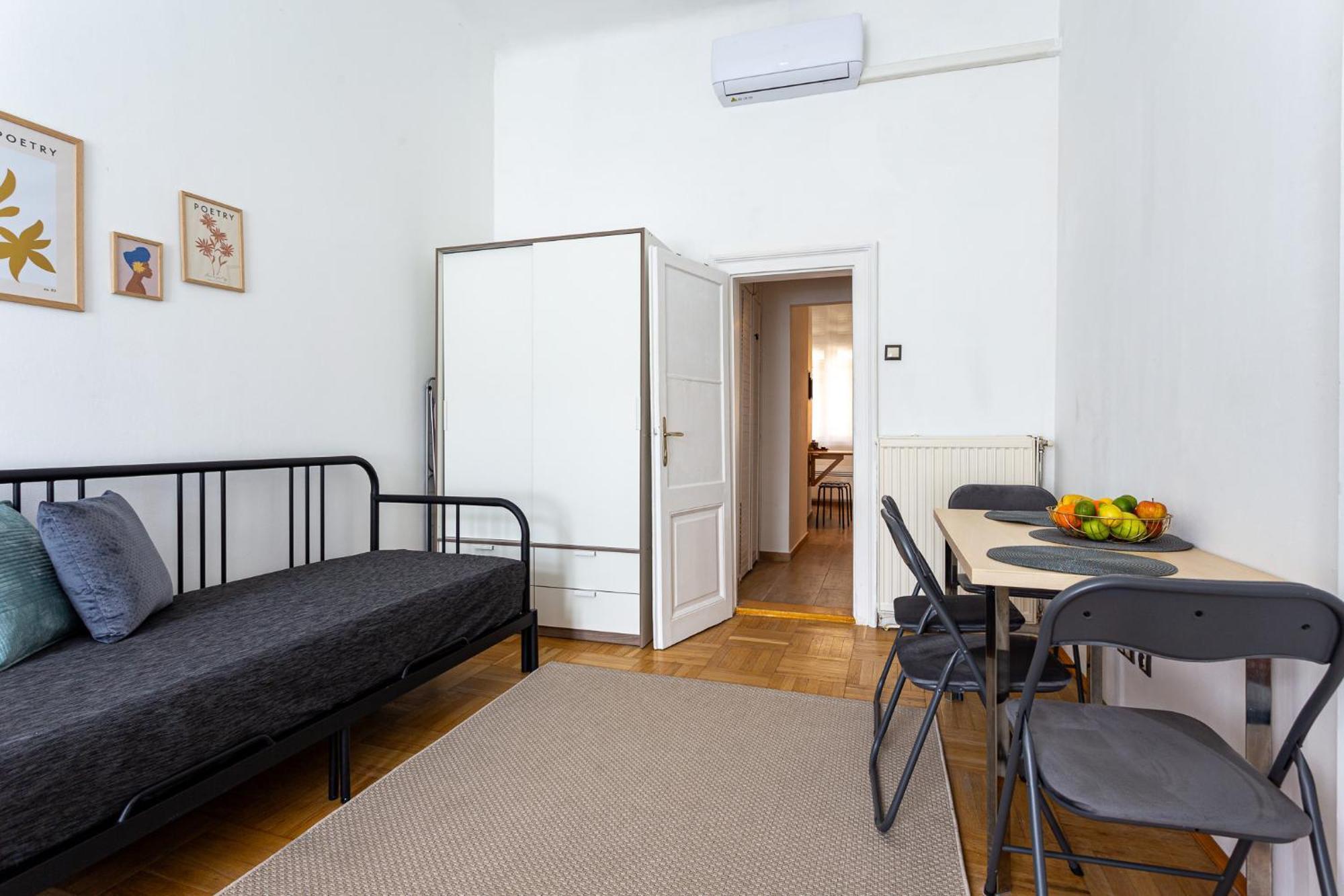 Urania Apartments Budapest Exterior photo